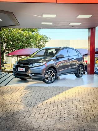HONDA HR-V 1.8 16V FLEX TOURING 4P AUTOMÁTICO HONDA HR-V 1.8 16V FLEX TOURING 4P AUTOMÁTICO